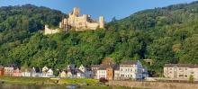 Croisière sur le Rhin mai 2024