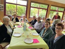  Brunch 13 septembre 2024