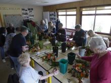  Atelier floral 13 octobre 2025