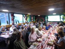 Marche et repas Croix d'Augas 4 du  8 octobre 2025.