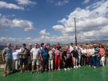 Voyage en Andalousie 1 du 27 aout au 3 septembre 2025