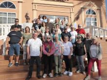 Voyage en Andalousie 5 du 27 aout au 3 septembre 2025