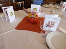 Repas d'automne du 30 octobre 2025