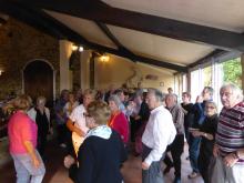 Repas d'automne du 30 octobre 2025