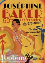 JOSEPHINE BAKER 18 OCTOBRE 2025