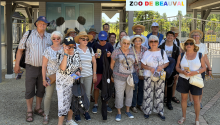 ZOO DE BEAUVAL DU 18 AU 20 JUIN 2026