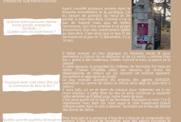 [Actualité de vos commerçants]