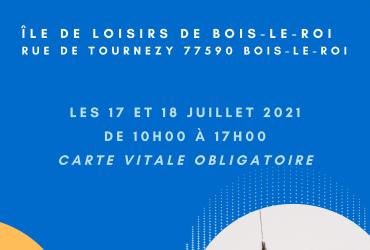 COVID Vaccination sans rdv