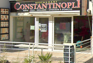 LE CONSTANTINOPLE