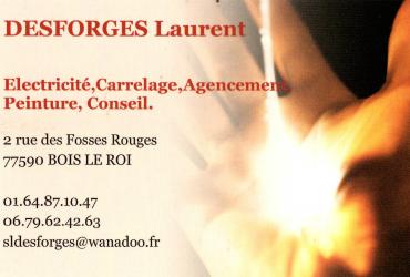 Laurent Desforges 