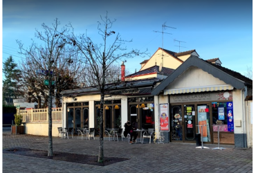 CAFÉ GARE