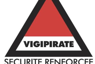 logo Sécurité Renforcée-Risque Attentat