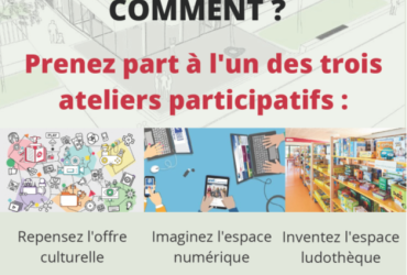 Médiathèque 2022