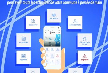 Application Commune de Bois-le-Roi