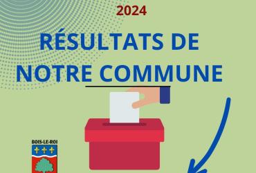 résultats des élections législatives de la commune
