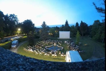 Time lapse Ciné sous les étoiles