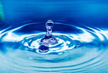 Goutte d&#039;eau
