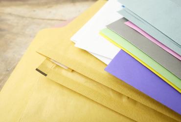 Enveloppes propagande