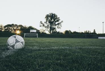 Terrain de football