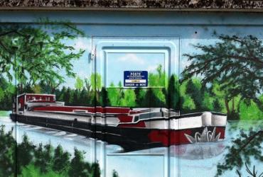 Fresque Aussavis