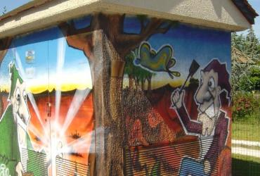 Fresque longuives 