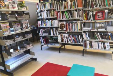 Bibliothèque BLR