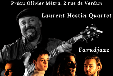 Soirée Jazz à Bois-le-Roi