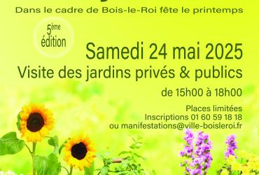 Rendez-vous aux jardins