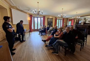 Conférence 6 mai