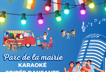 soirée guinguette