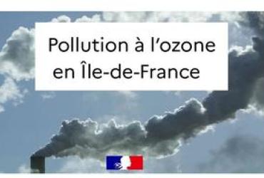 pollution zone IDF