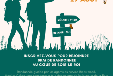Affiche Rando Biodiversité 270825