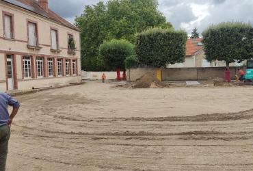 Travaux Métra - Juillet 2025