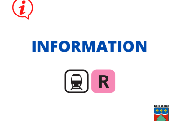 Informations SNCF