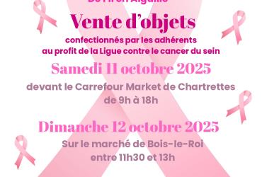 Octobre Rose - l'atelier bacot 2025