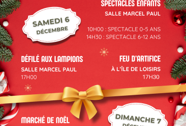 BLR fête noel 2025