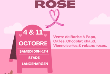 USB octobre rose