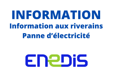 Info Enedis riverains