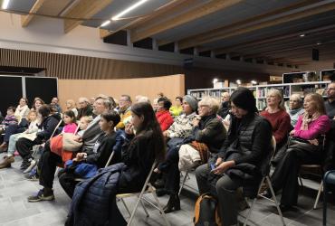 Soirée projection 221125 Musidora