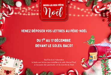 Boites aux lettres - noel 2025