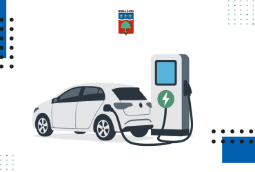 Borne électrique - générique