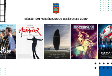 Sélection Ciné 2026