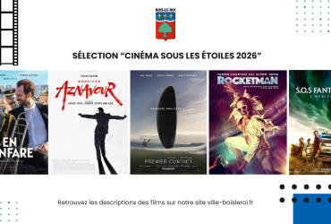 cinéma sous les étoiles selection 02 2026