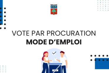 Vote procuration Mode d'emploi