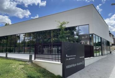 mediathèque Musidora