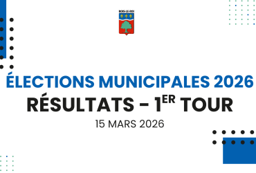 Résultats - 1er Tour - M2026