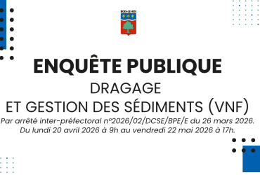 Enquete public - VNF