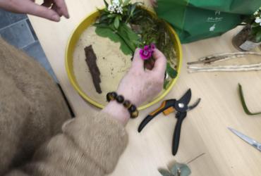 land art médiathèque