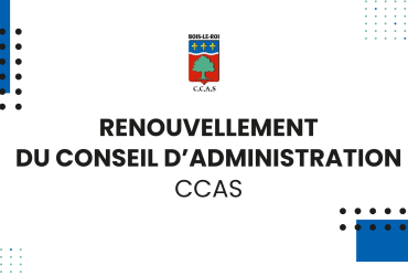 Renouvellement CCAS