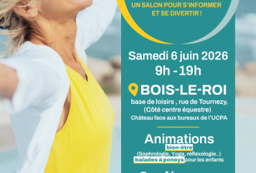 Salon seniors juin 2026